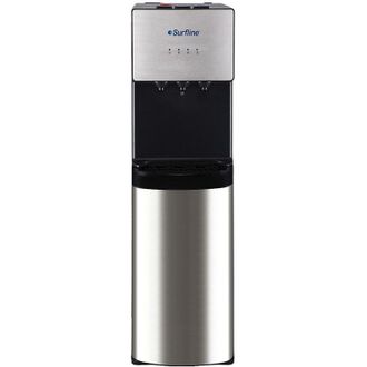 Vente-Unique Vente-unique - Distributore dacqua su rete acqua fredda/acqua calda Grigio - liman