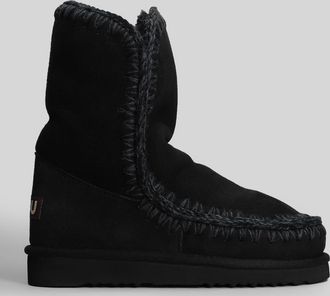 Mou Eskimo 24 Low Heels Ankle Boots