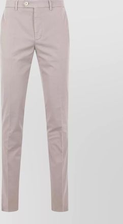 Brunello Cucinelli italian-fit tailored trousers