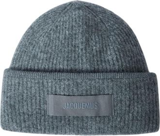 Jacquemus unisex, Accesorios, Gris, Talla: ONE Size