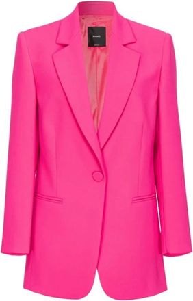 Pinko Pinko, Donna, Giacche, Rosa, M, new