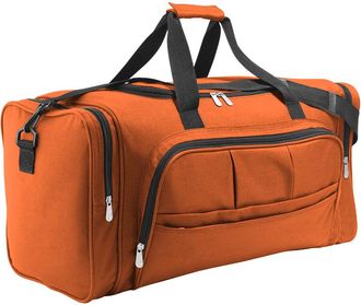SOLS Weekend Holdall reistas (Oranje)