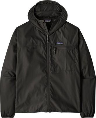 Patagonia Light & Variable Jacket Freizeitjacke f&uuml;r Herren | schwarz