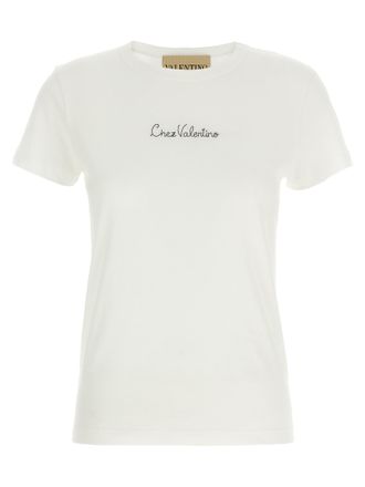 Valentino Garavani Womens Chez Valentino T-Shirt