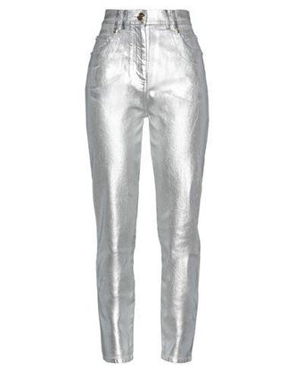 Balmain PARTES DE ABAJO - Pantalones vaqueros en YOOX.COM