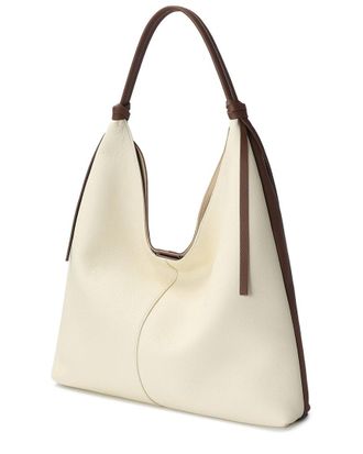 Tiffany & Fred Full-Grain Leather Tote