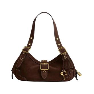 Coach Mujer, Bolsos, Marr&oacute;n, Talla: ONE Size