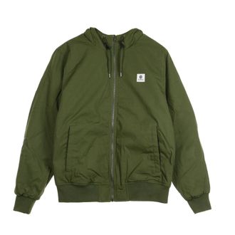 Element Bosnacht Waterafstotend Herenjack - Heren - Zomerjassen - Groen - XL - Katoen - Jassen