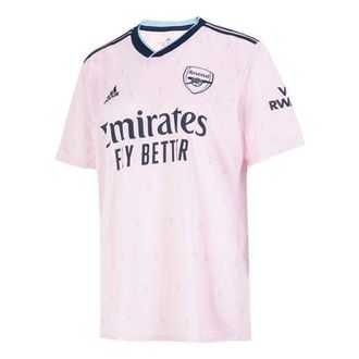 adidas Arsenal 22/23 Third Jersey Pink Black HF0709