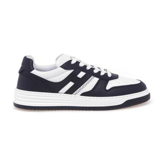 Hogan H630 Sneaker - male - Hogan - Sneakers - White - 10 UK - Shoes