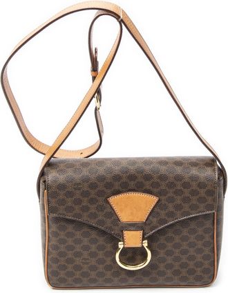 Celine Flap Crossbody Schoudertas