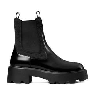 Tory Burch Dames, Schoenen, Zwart, Maat: 39 1/2 EU