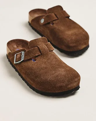 Birkenstock Boston Soft Footbed Clogs