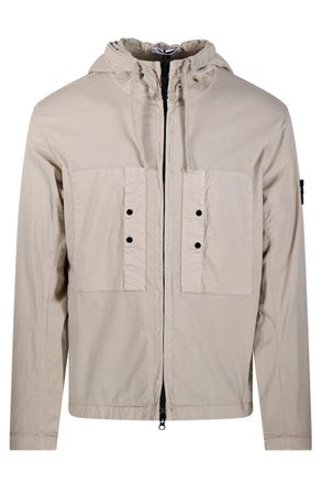 Stone Island Drawstring Jacket