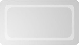 vidaXL Espejo de baño con LED 40x60 cm vidaXL