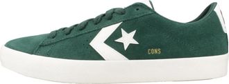 Converse Vulc Pro Sneakers - Heren - Sneakers - Groen - 40 1/2 EU - Schoenen
