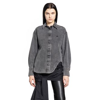 The Attico Eliza Shirt