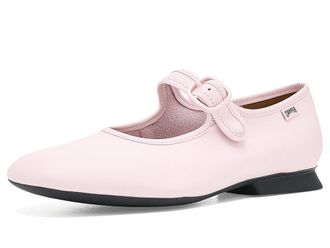 Camper Casi Myra Womens Dress Flat Shoes Lite Pastel Pink : EU 41 (US Womens 11) B - Medium, Leather