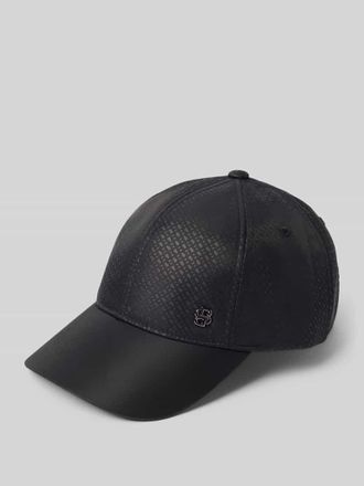 HUGO BOSS Basecap mit Logo-Monogramm Modell ZED-MM in Black, Gr&ouml;&szlig;e 1