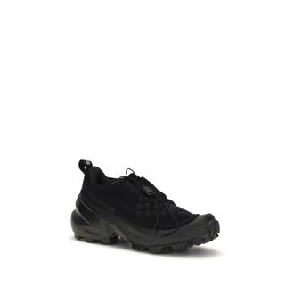 Maison Margiela Recycled Nylon Technical Sneaker - Black