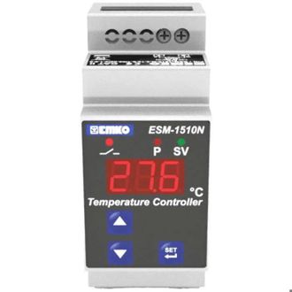 Emko Termostato Emko Esm-1510-n Blanco Para Caldera Y Radiador