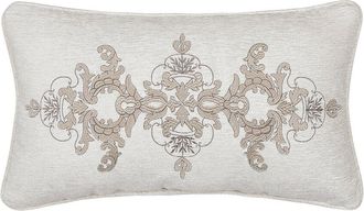 J. Queen New York Queensbury Boudoir Decorative Throw Pillow