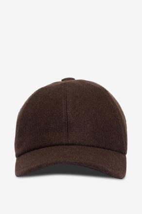 Fedeli Flanellkappe Cap Land