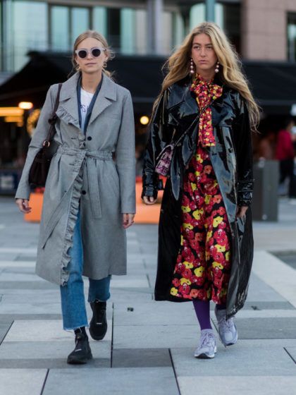 Top 10 de Abrigos de Otoño por menos de 100€