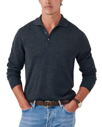 J.McLaughlin J. McLaughlin Savona Merino Shirt
