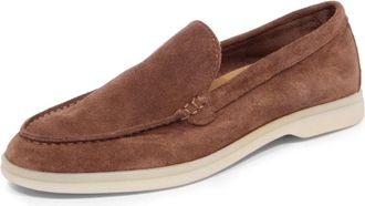 BEKK Pant D - Dames - Loafers - Bruin - 36 EU - Leer - Schoenen
