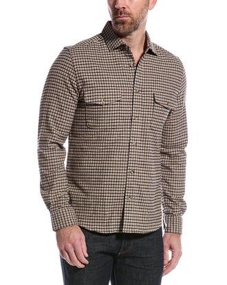 Reiss Harry Pocket Shirt
