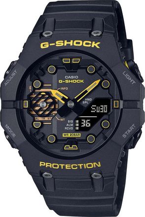 Casio GA-B001CY-1AER Mens G-Shock Smartwatch - Black - One Size