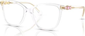 Swarovski unisex, Accessoires, Grijs, Maat: 52 MM