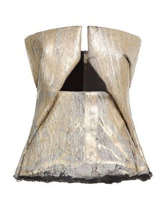 Rick Owens TOPWEAR - Tops on YOOX.COM