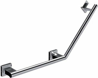 Emco Emco - Empu&ntilde;adura En &Aacute;ngulo Izquierdo System 2. 135 Grados De Cromo