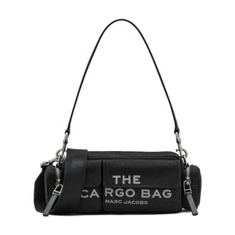 Marc Jacobs Cargo Bag - female - Marc Jacobs - Shoulder Bags - Black - ONE SIZE - Bags