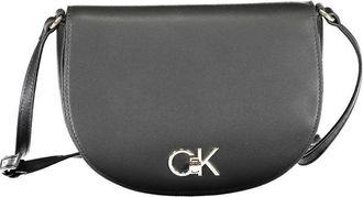 Calvin Klein Polyurethane Women Shoulder Womens Bag