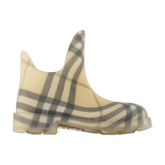 Burberry Ankle Boot - Beige