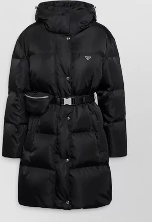 Prada down puffer jacket