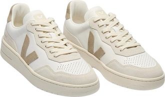 Veja V-90 Leather & Suede Sneaker