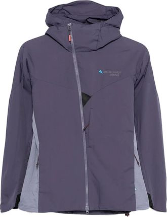 Kl&auml;ttermusen Gondul jack - Paars