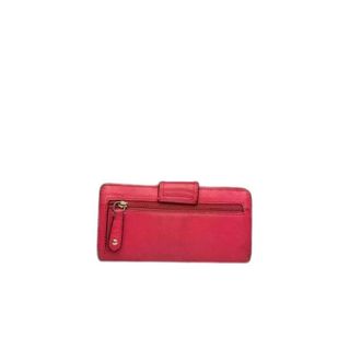 Coach Portafoglio in pelle Pre-owned - - Pre-owned - Donna - Rosa - ONE SIZE