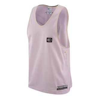 Nike DRI-FIT Mesh Jerseys Pink DX0334-664