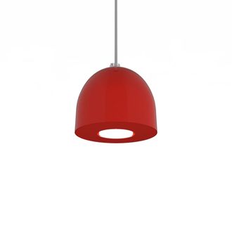 Lumicom Campanella Lampara De Techo Monocolor Brillo