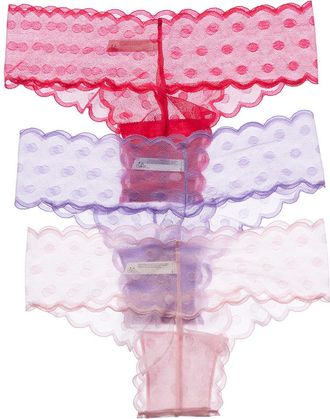 Skarlett Blue 3pk Bonita Prikini