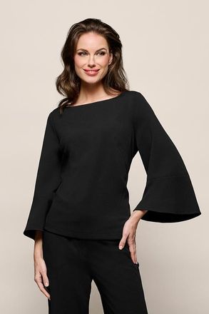 Mart Visser Skyla Top Zwart