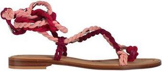 Dondup FOOTWEAR - Thong sandals on YOOX.COM