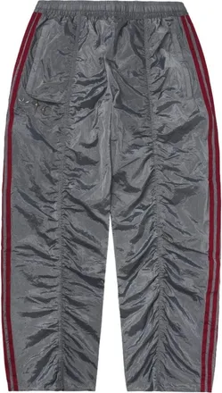 adidas x Thug Club Woven Track Pants Asia Sizing Light Onix Silver Metallic KC2207