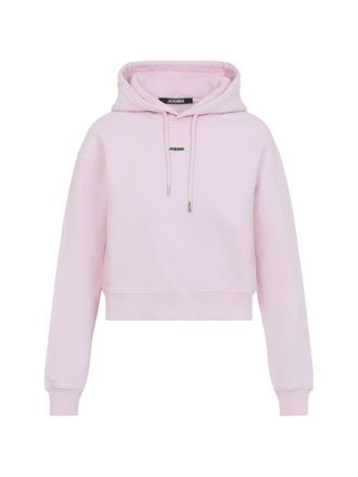 Jacquemus Le Hoodie Gros Grain