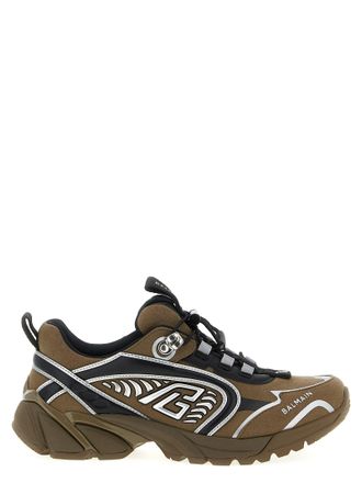 Balmain cosmic Dust Sneakers